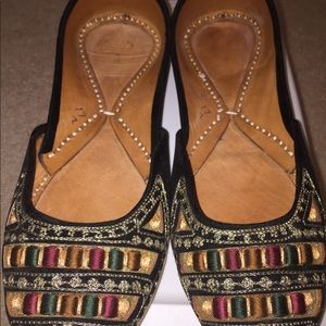 ‼️on hold ‼️Handmade khussa moccasins